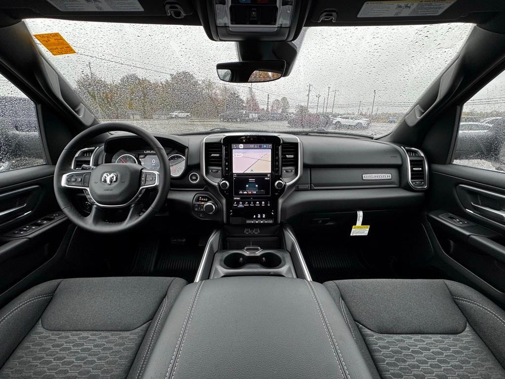 new 2026 Ram 1500 car, priced at $63,145