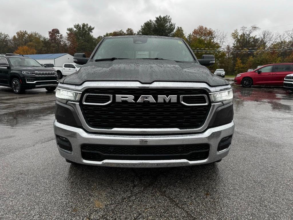 new 2026 Ram 1500 car, priced at $63,145