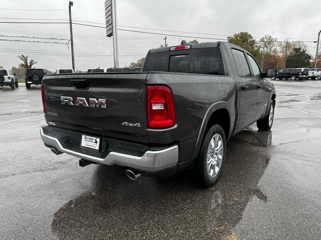 new 2026 Ram 1500 car, priced at $63,145