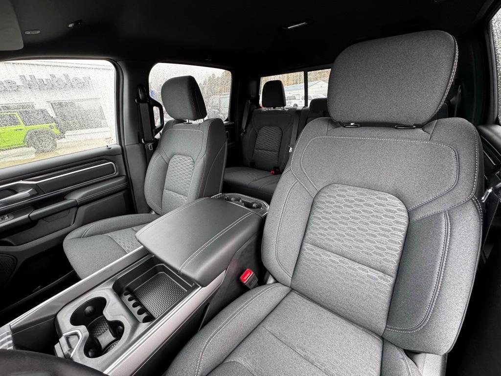 new 2026 Ram 1500 car, priced at $63,145