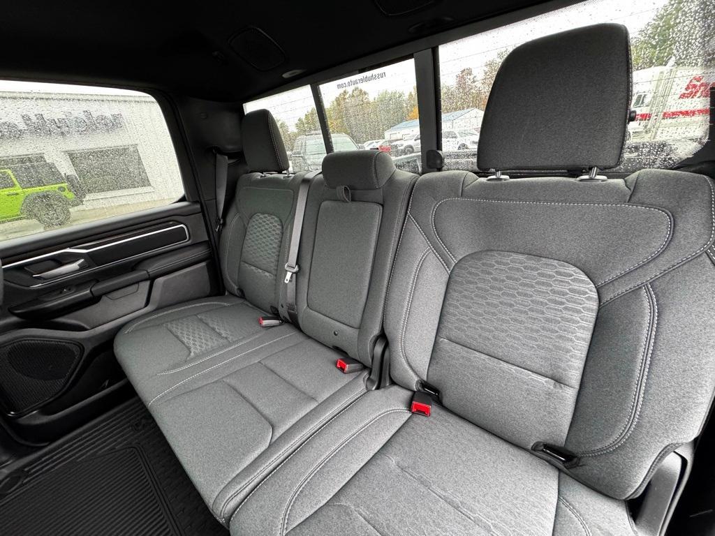 new 2026 Ram 1500 car, priced at $63,145