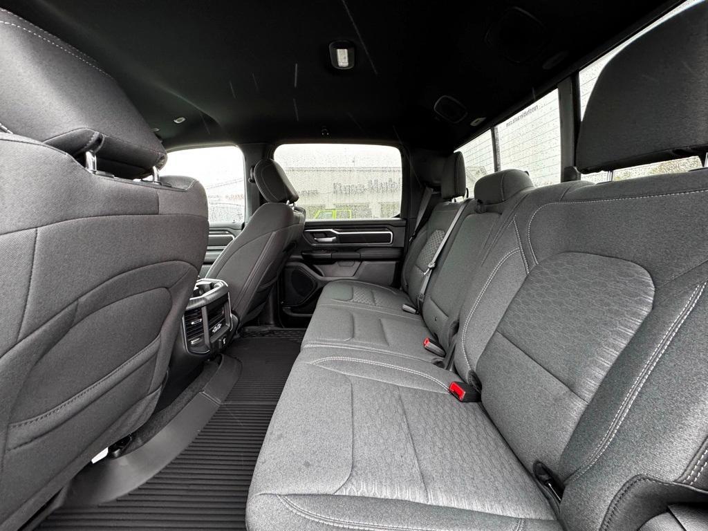 new 2026 Ram 1500 car, priced at $63,145