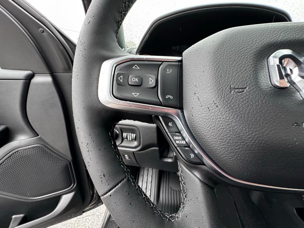 new 2026 Ram 1500 car, priced at $63,145