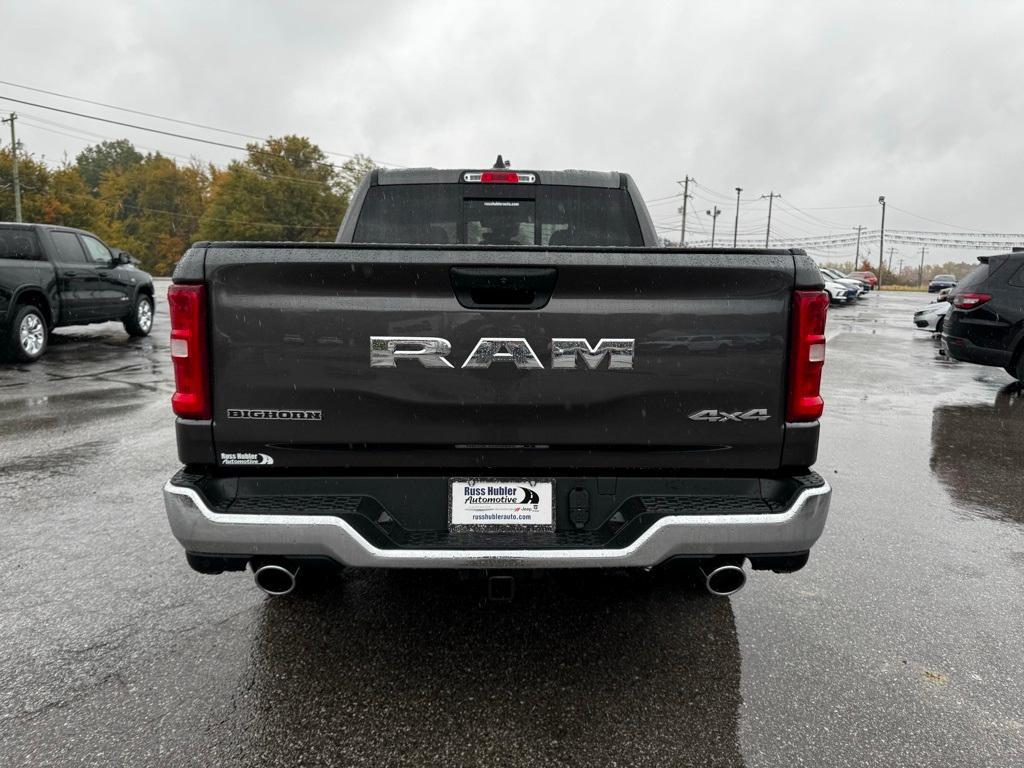 new 2026 Ram 1500 car, priced at $63,145