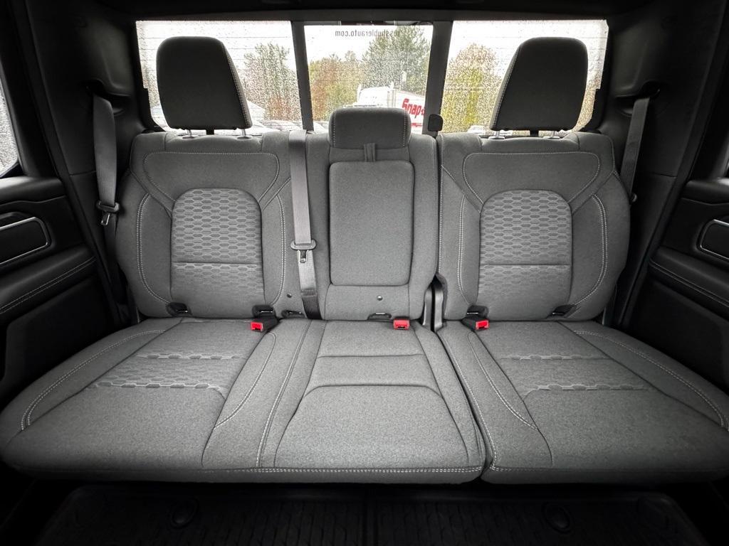 new 2026 Ram 1500 car, priced at $63,145