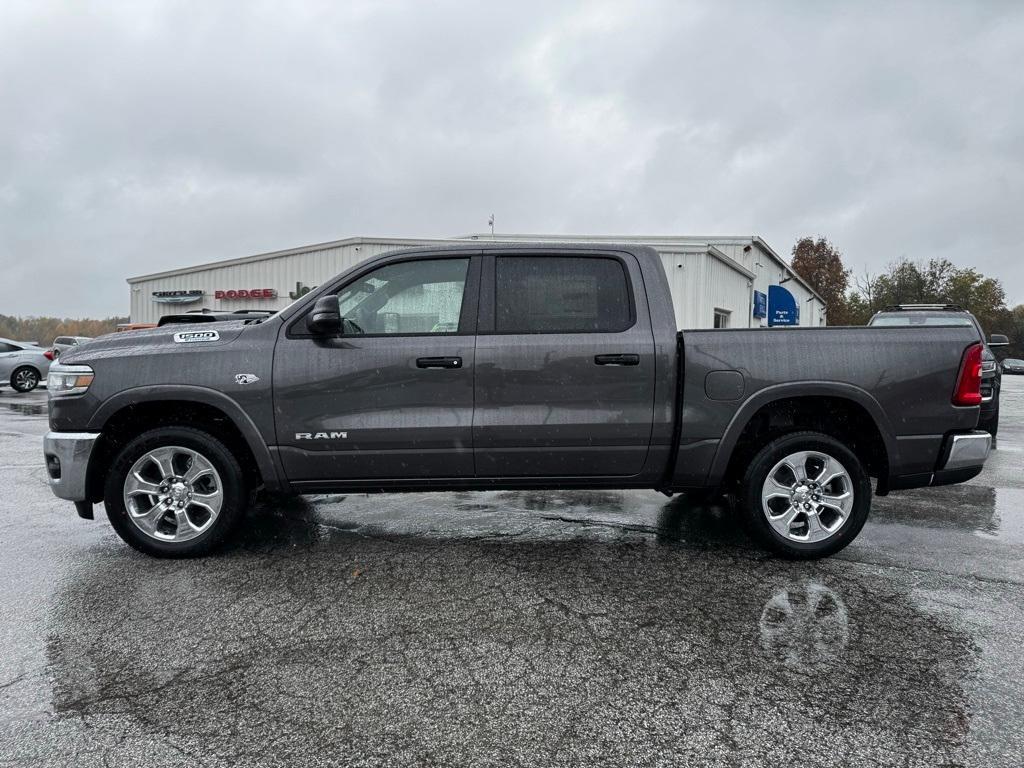new 2026 Ram 1500 car, priced at $63,145