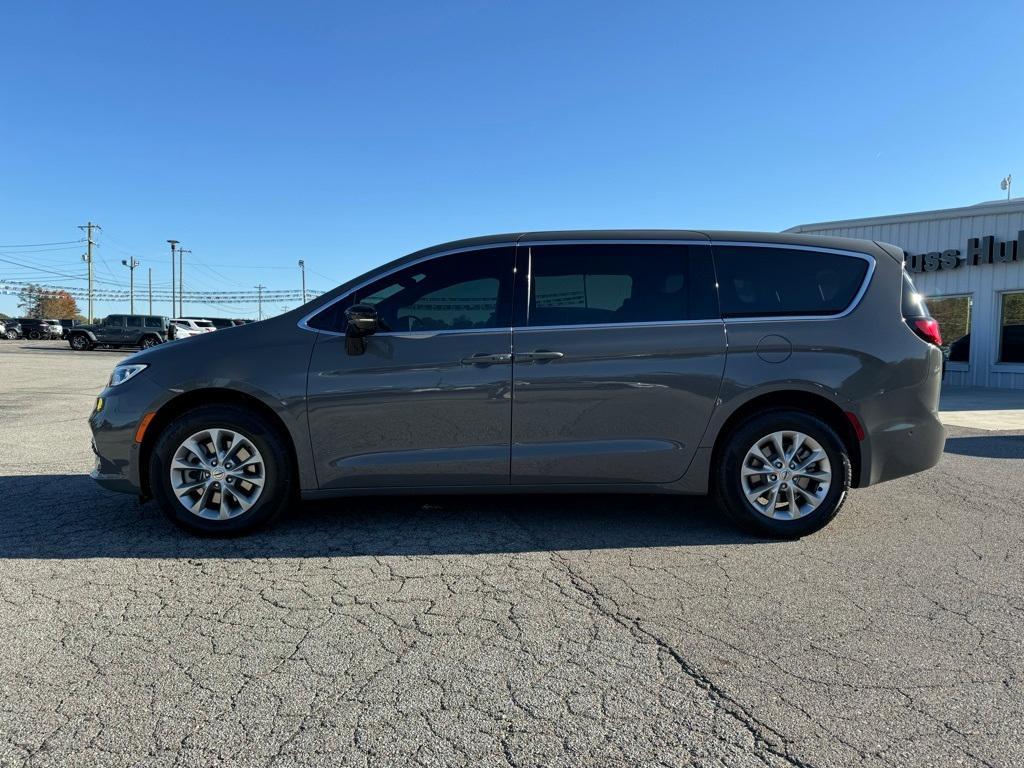 new 2025 Chrysler Pacifica car, priced at $48,041