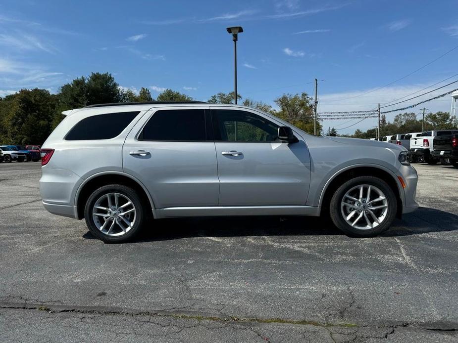 new 2024 Dodge Durango car, priced at $49,510