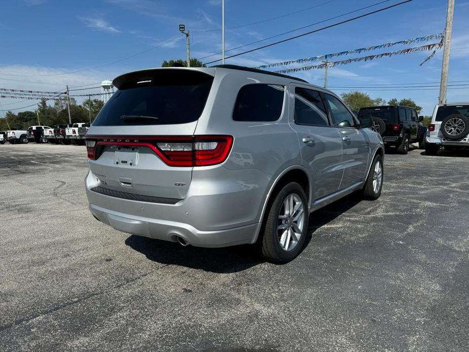 new 2024 Dodge Durango car, priced at $49,510