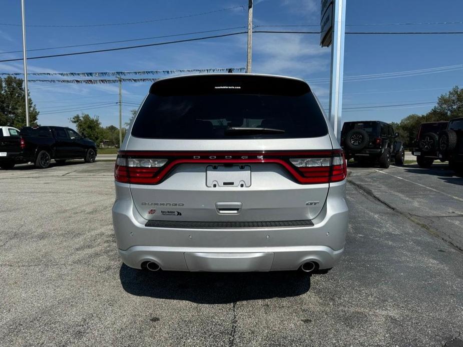 new 2024 Dodge Durango car, priced at $49,510