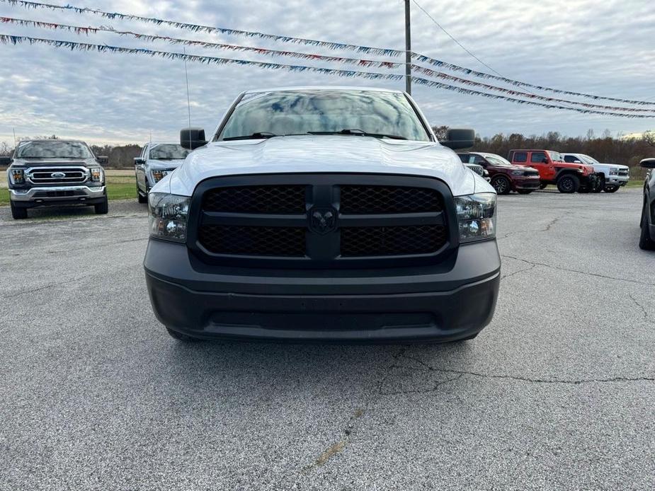 used 2021 Ram 1500 Classic car, priced at $20,235