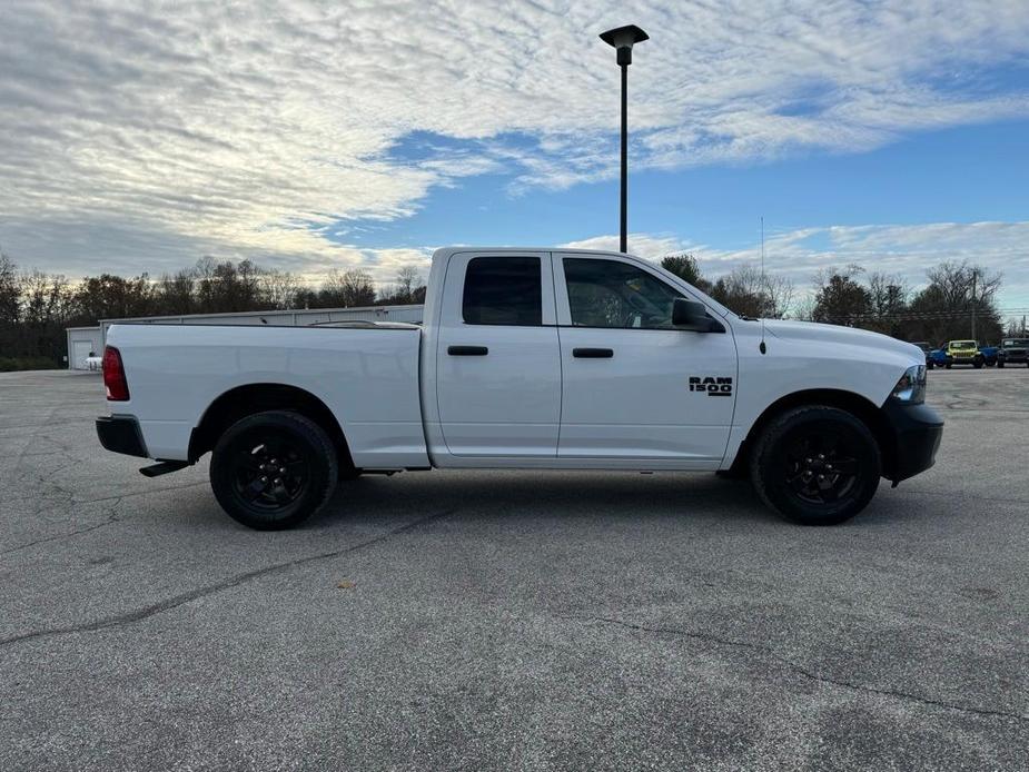 used 2021 Ram 1500 Classic car, priced at $20,235