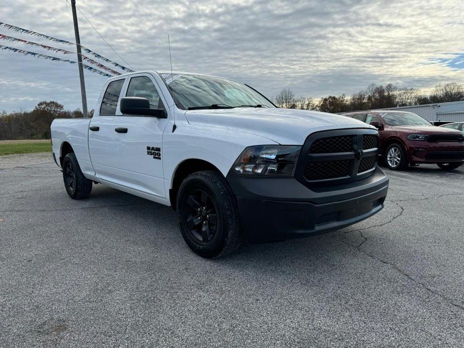 used 2021 Ram 1500 Classic car, priced at $20,235