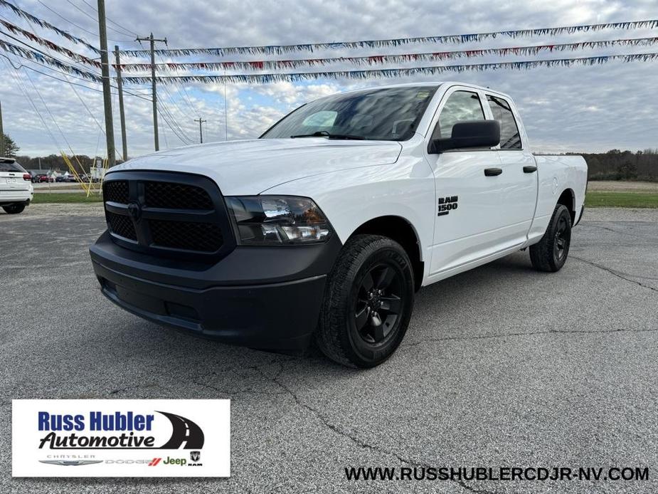 used 2021 Ram 1500 Classic car, priced at $21,292