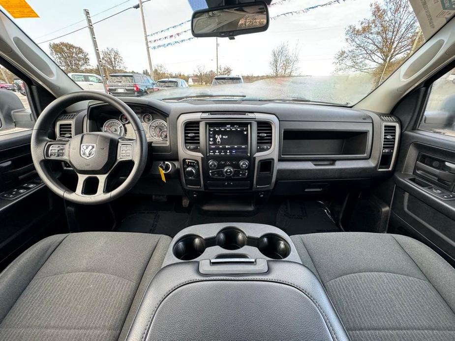 used 2021 Ram 1500 Classic car, priced at $20,235