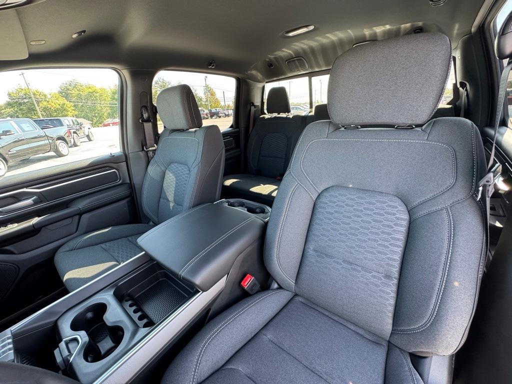 new 2026 Ram 1500 car, priced at $62,845