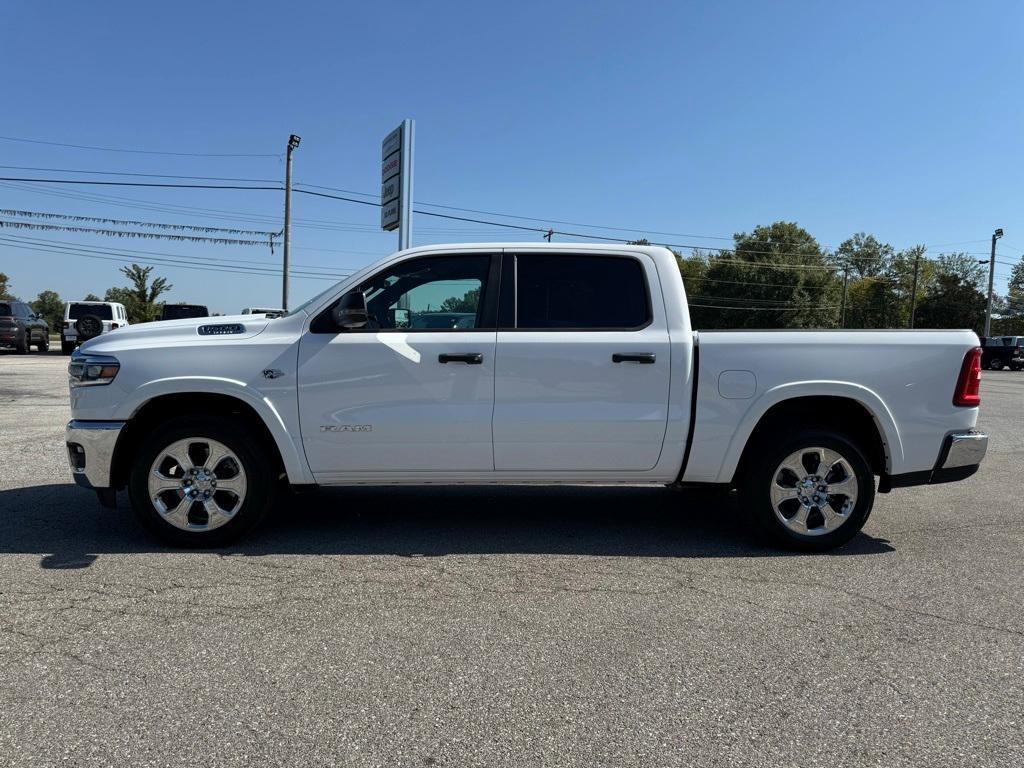 new 2026 Ram 1500 car, priced at $62,845