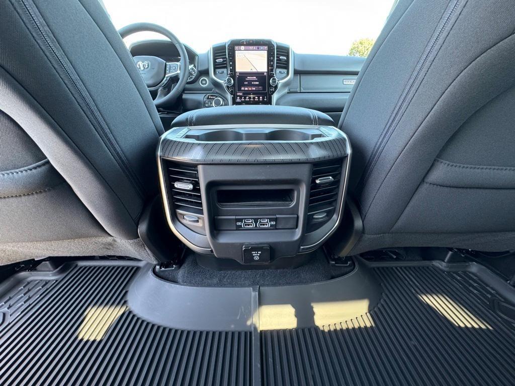 new 2026 Ram 1500 car, priced at $62,845