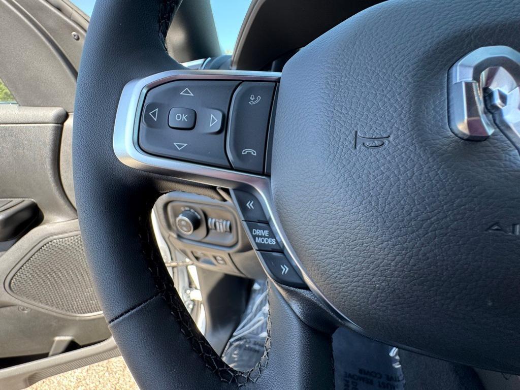 new 2026 Ram 1500 car, priced at $62,845