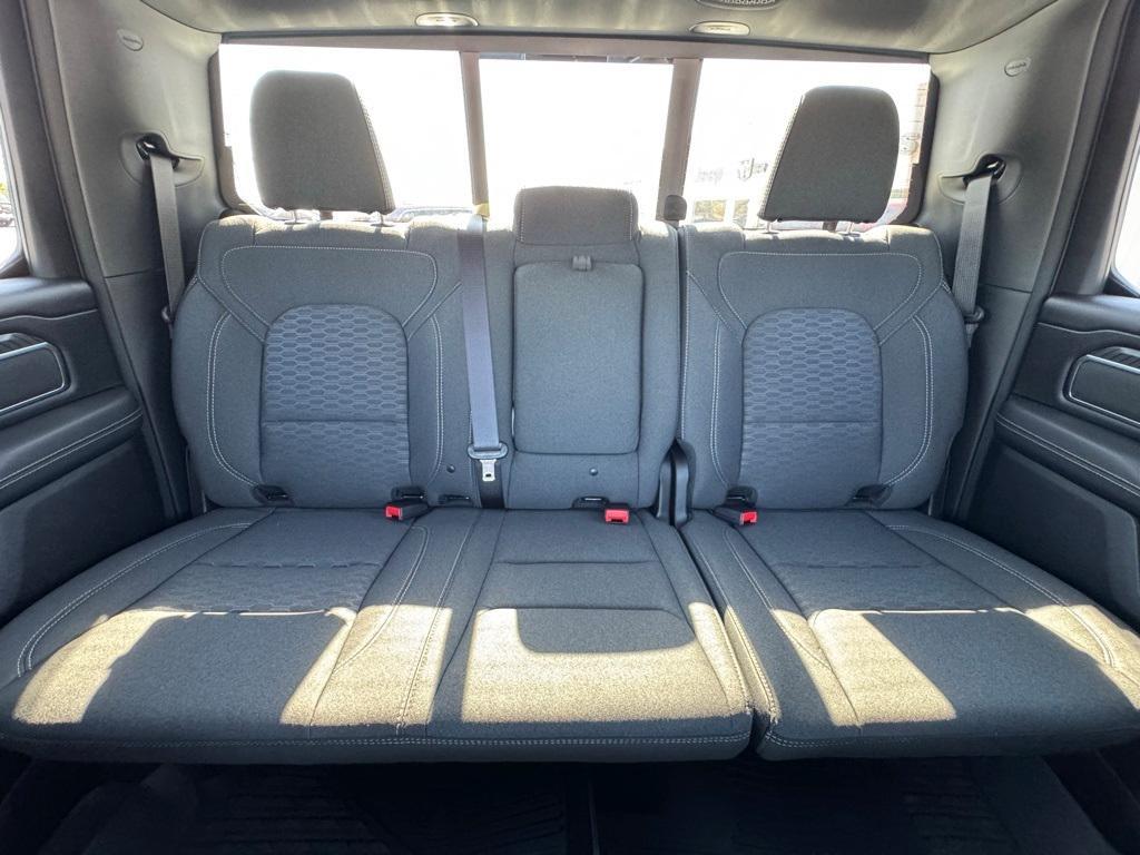 new 2026 Ram 1500 car, priced at $62,845