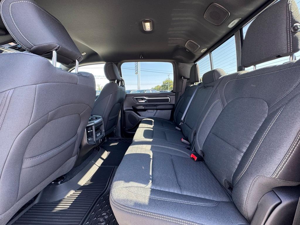 new 2026 Ram 1500 car, priced at $62,845