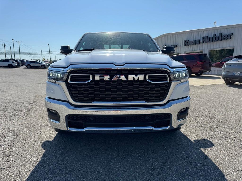 new 2026 Ram 1500 car, priced at $62,845