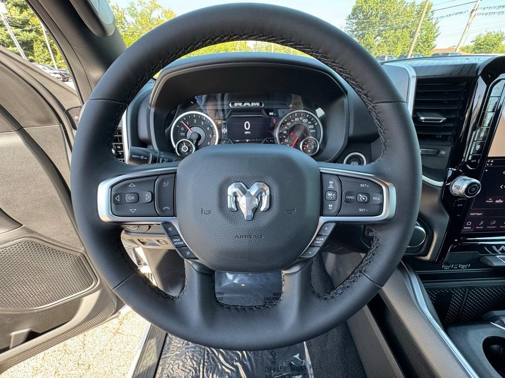 new 2026 Ram 1500 car, priced at $62,845