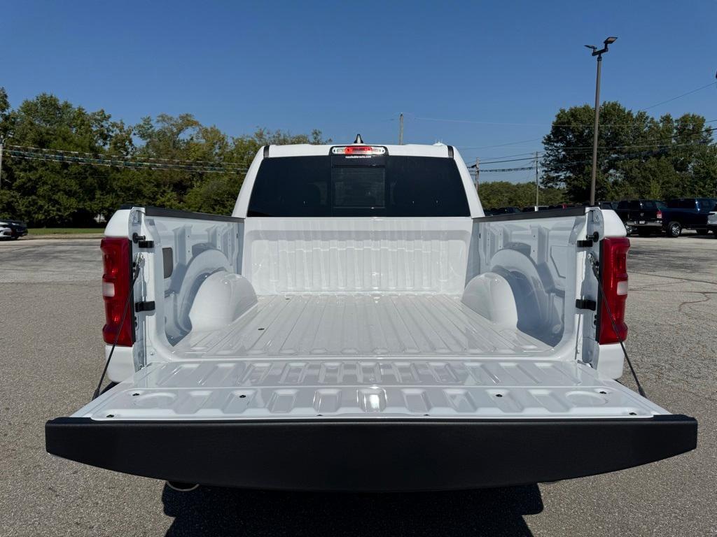 new 2026 Ram 1500 car, priced at $62,845