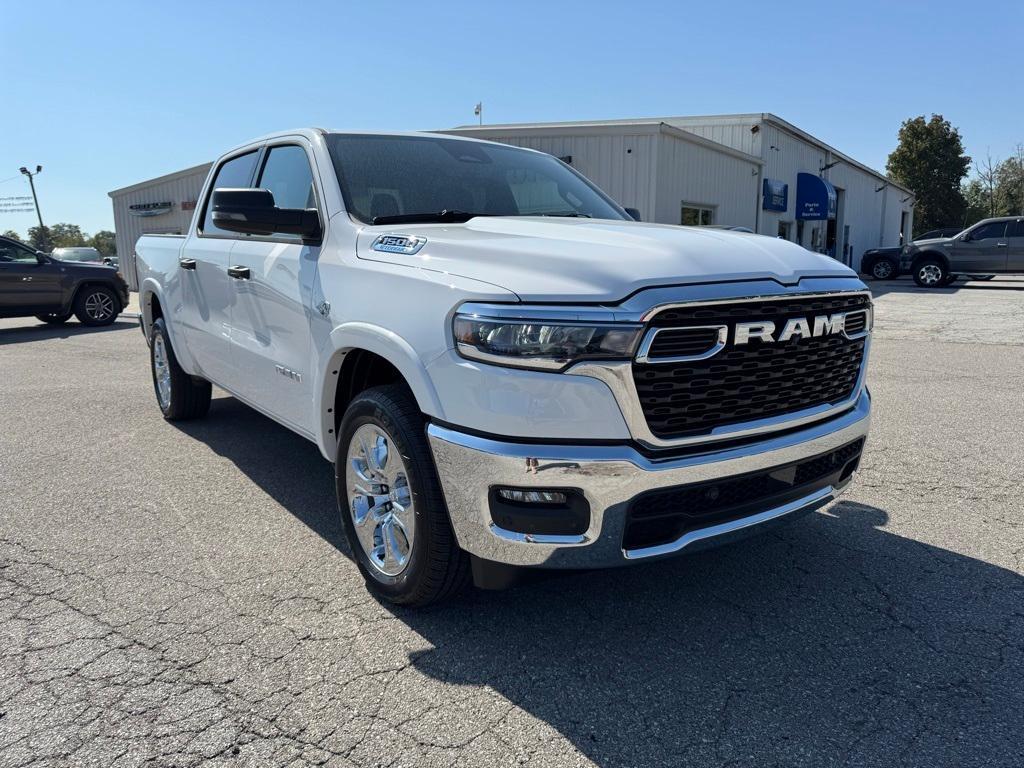 new 2026 Ram 1500 car, priced at $62,845
