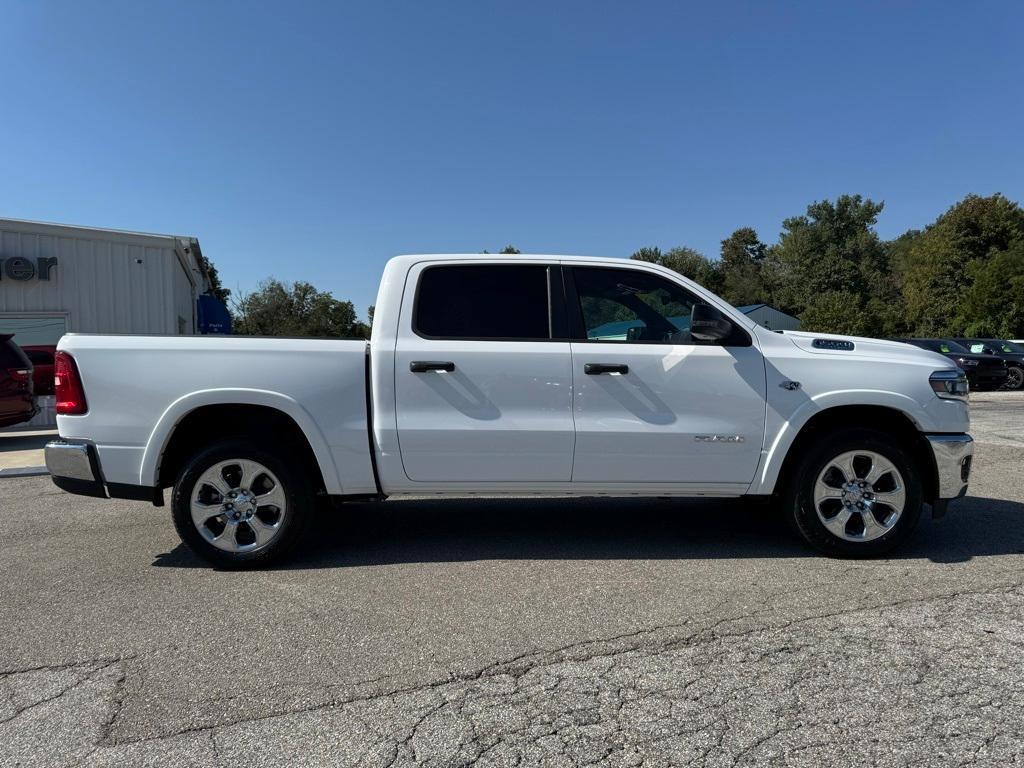 new 2026 Ram 1500 car, priced at $62,845