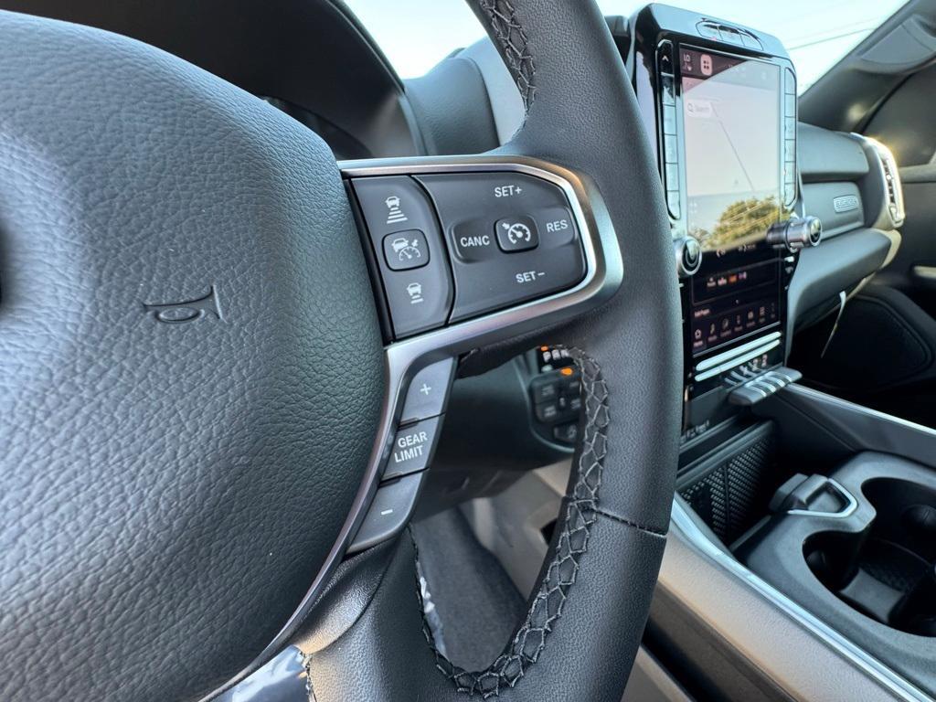 new 2026 Ram 1500 car, priced at $62,845