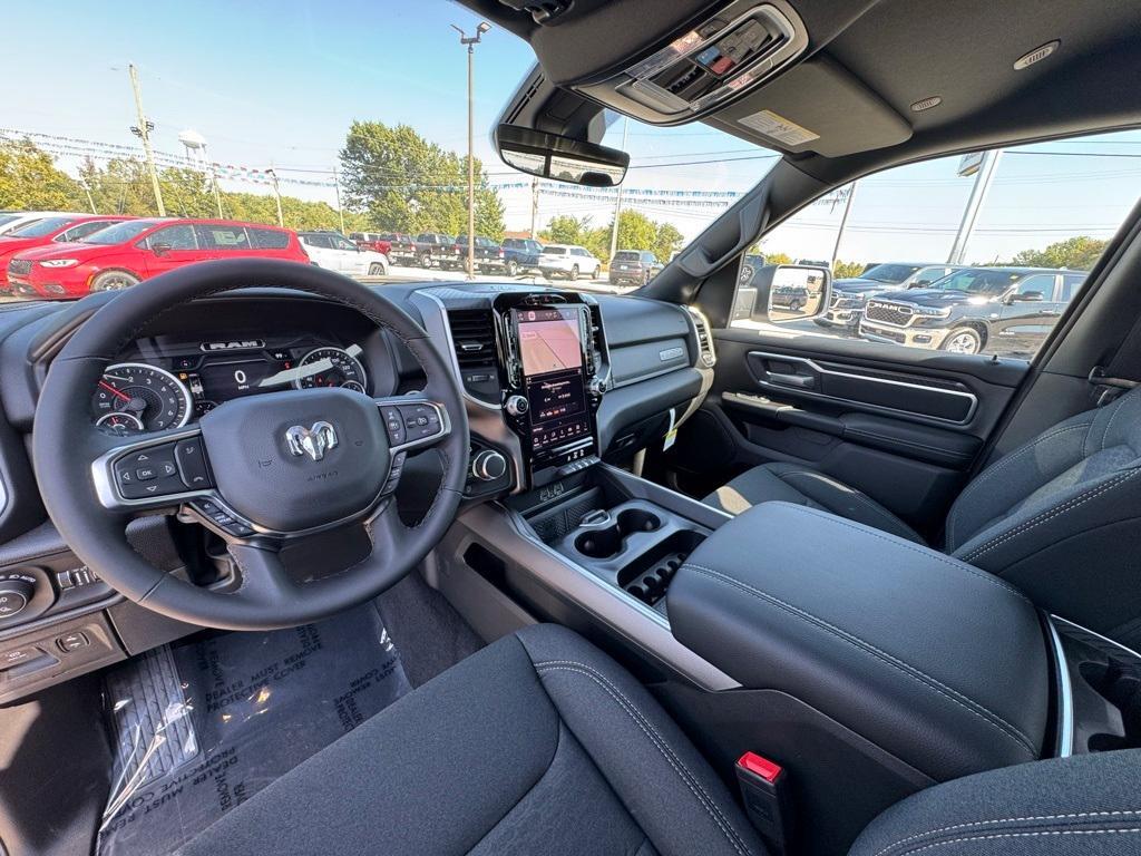 new 2026 Ram 1500 car, priced at $62,845