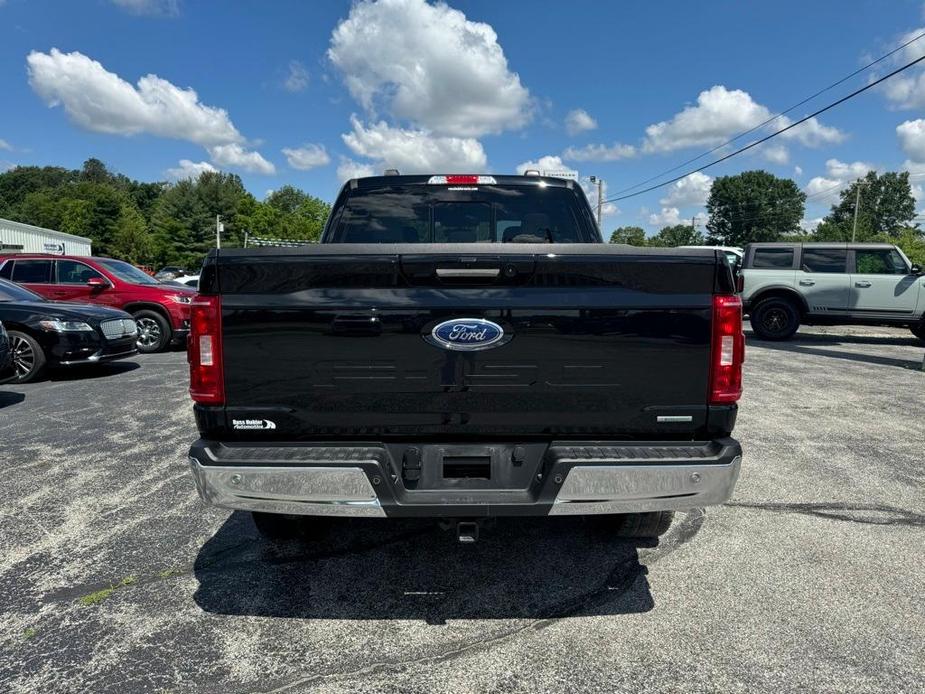 used 2022 Ford F-150 car, priced at $41,799