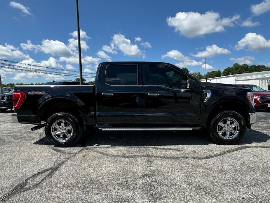 used 2022 Ford F-150 car, priced at $41,799
