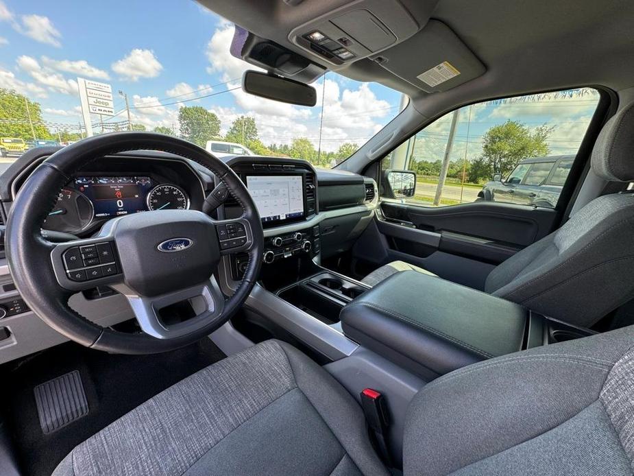 used 2022 Ford F-150 car, priced at $41,799