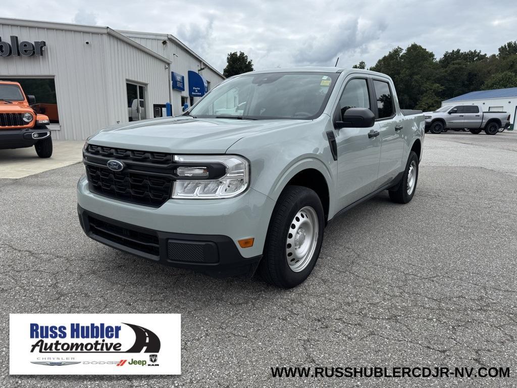 used 2024 Ford Maverick car, priced at $26,680