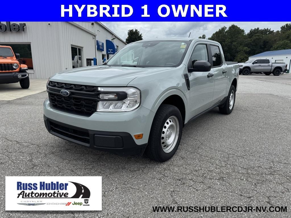 used 2024 Ford Maverick car, priced at $26,380