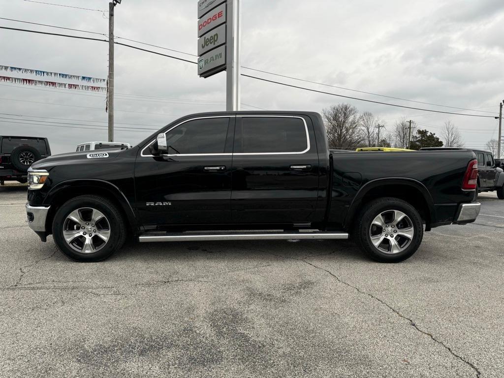 used 2019 Ram 1500 car, priced at $31,330