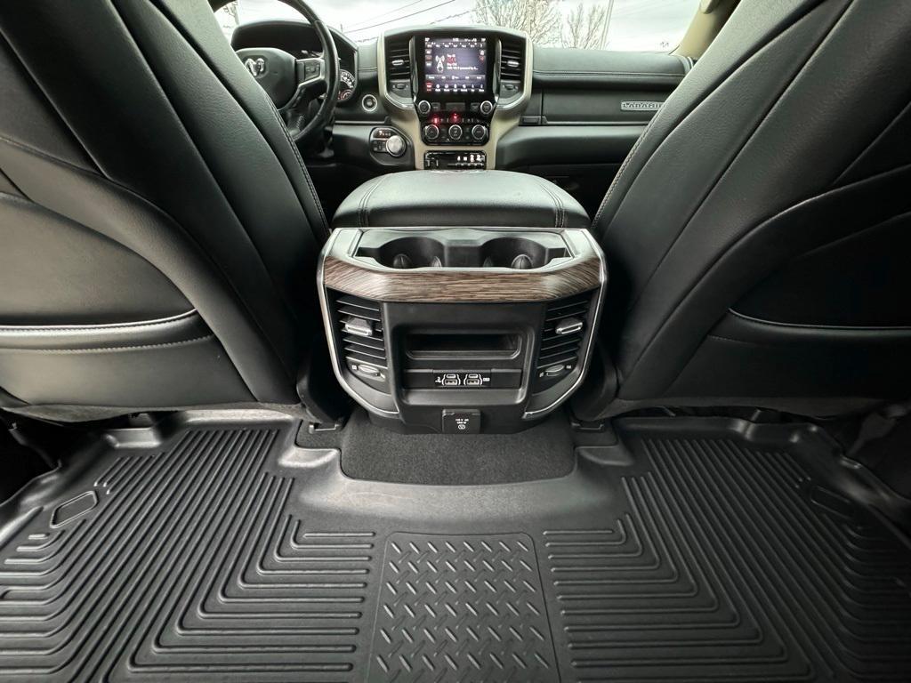 used 2019 Ram 1500 car, priced at $31,330