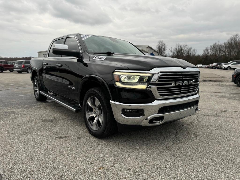 used 2019 Ram 1500 car, priced at $31,330