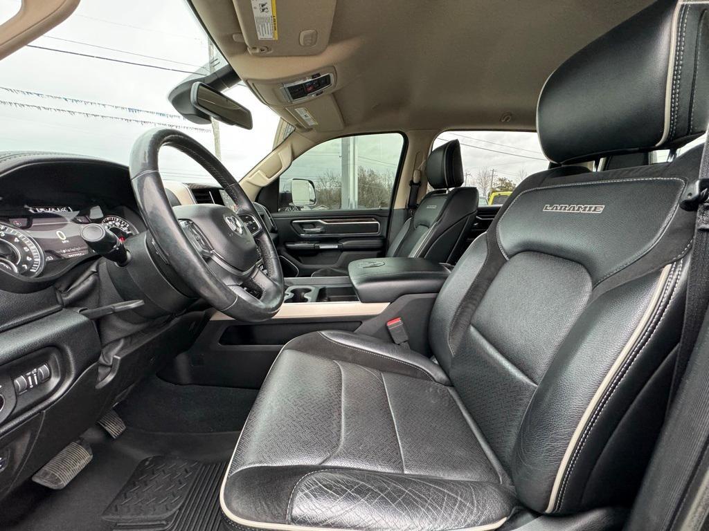 used 2019 Ram 1500 car, priced at $31,330