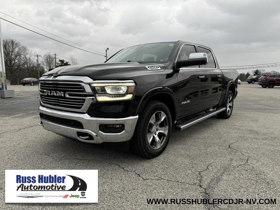 used 2019 Ram 1500 car, priced at $31,330