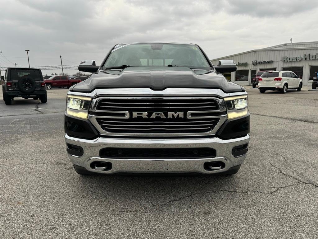 used 2019 Ram 1500 car, priced at $31,330