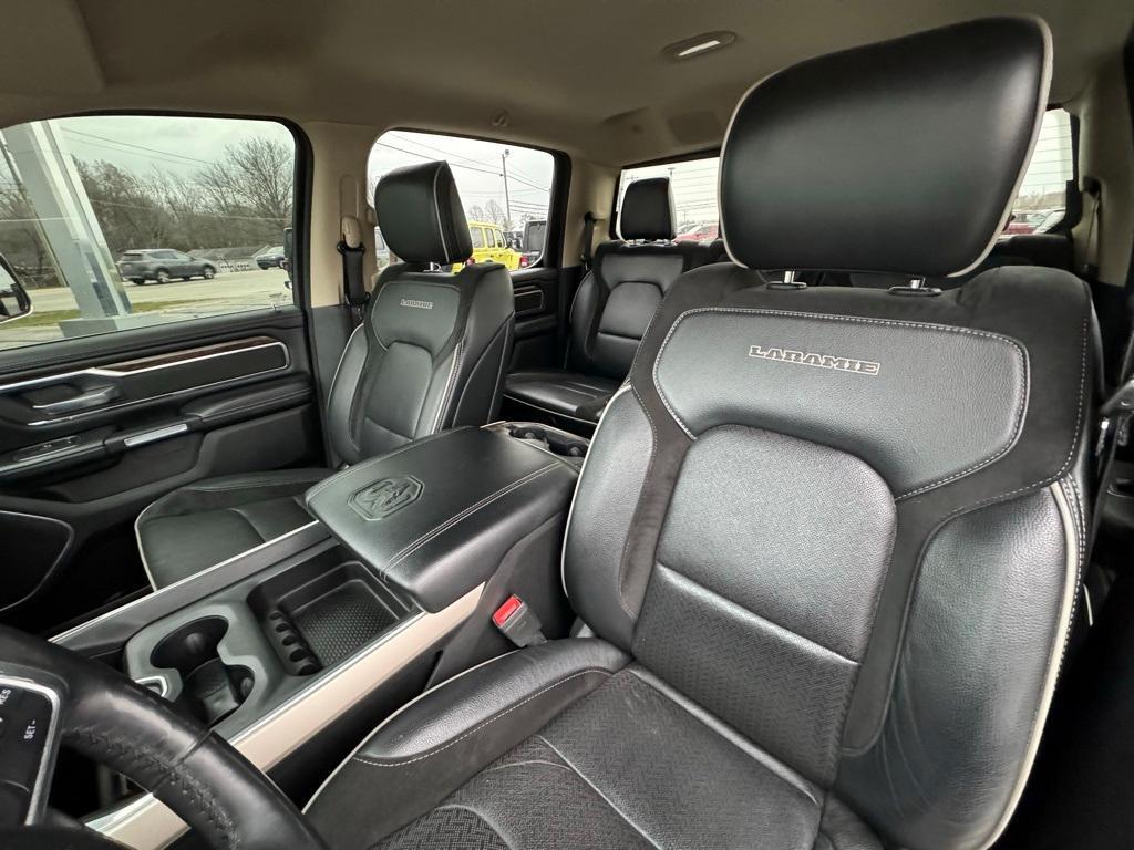 used 2019 Ram 1500 car, priced at $31,330