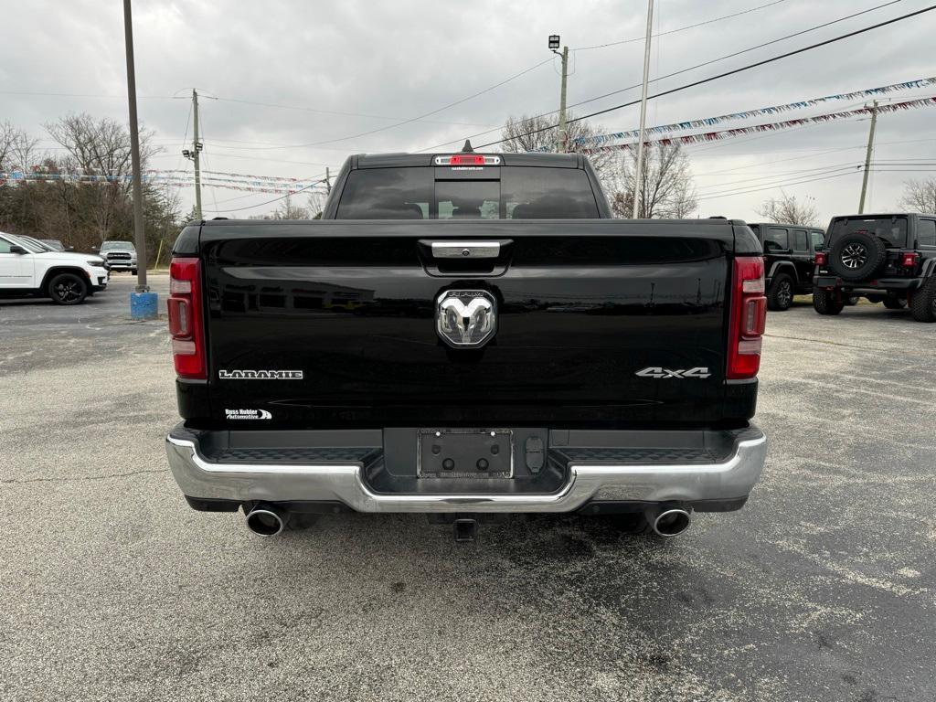 used 2019 Ram 1500 car, priced at $31,330