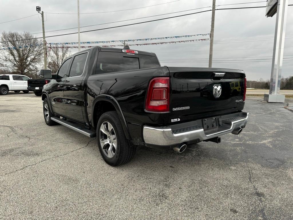 used 2019 Ram 1500 car, priced at $31,330