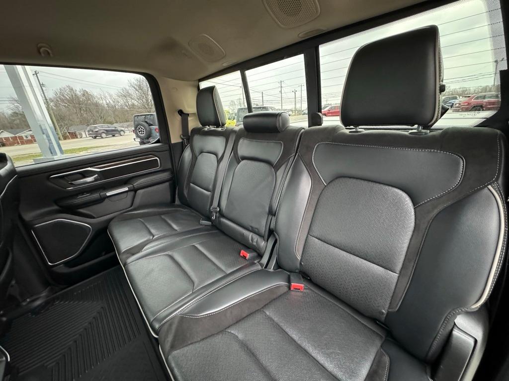 used 2019 Ram 1500 car, priced at $31,330