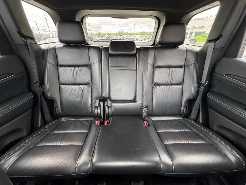 used 2016 Jeep Grand Cherokee car, priced at $12,849