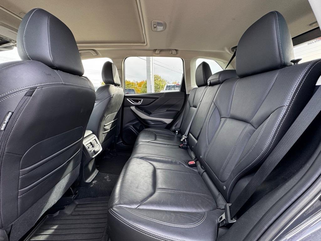 used 2024 Subaru Forester car, priced at $29,403