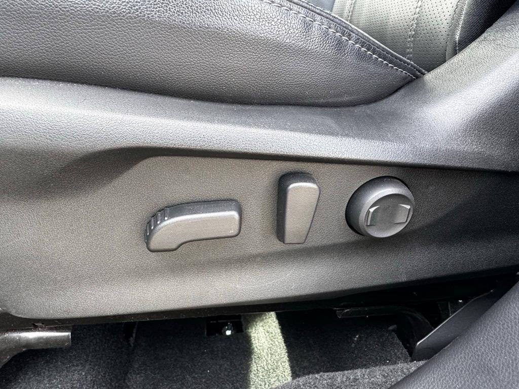 used 2024 Subaru Forester car, priced at $29,403